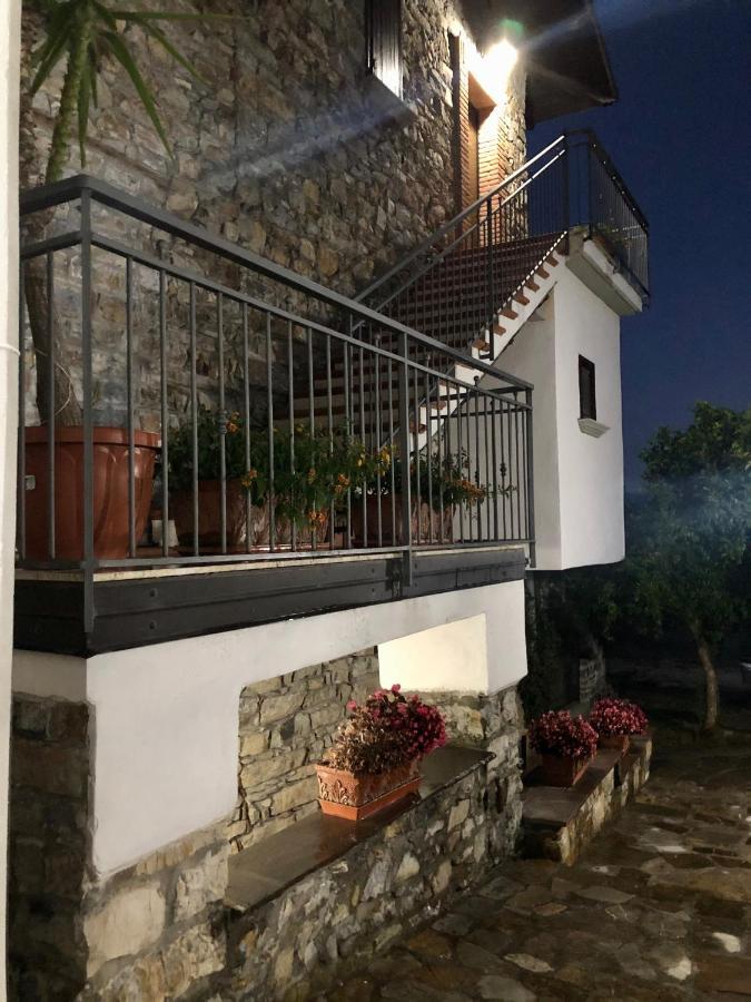 Il Casolare Degli Alburni Villa Castelcivita Kültér fotó