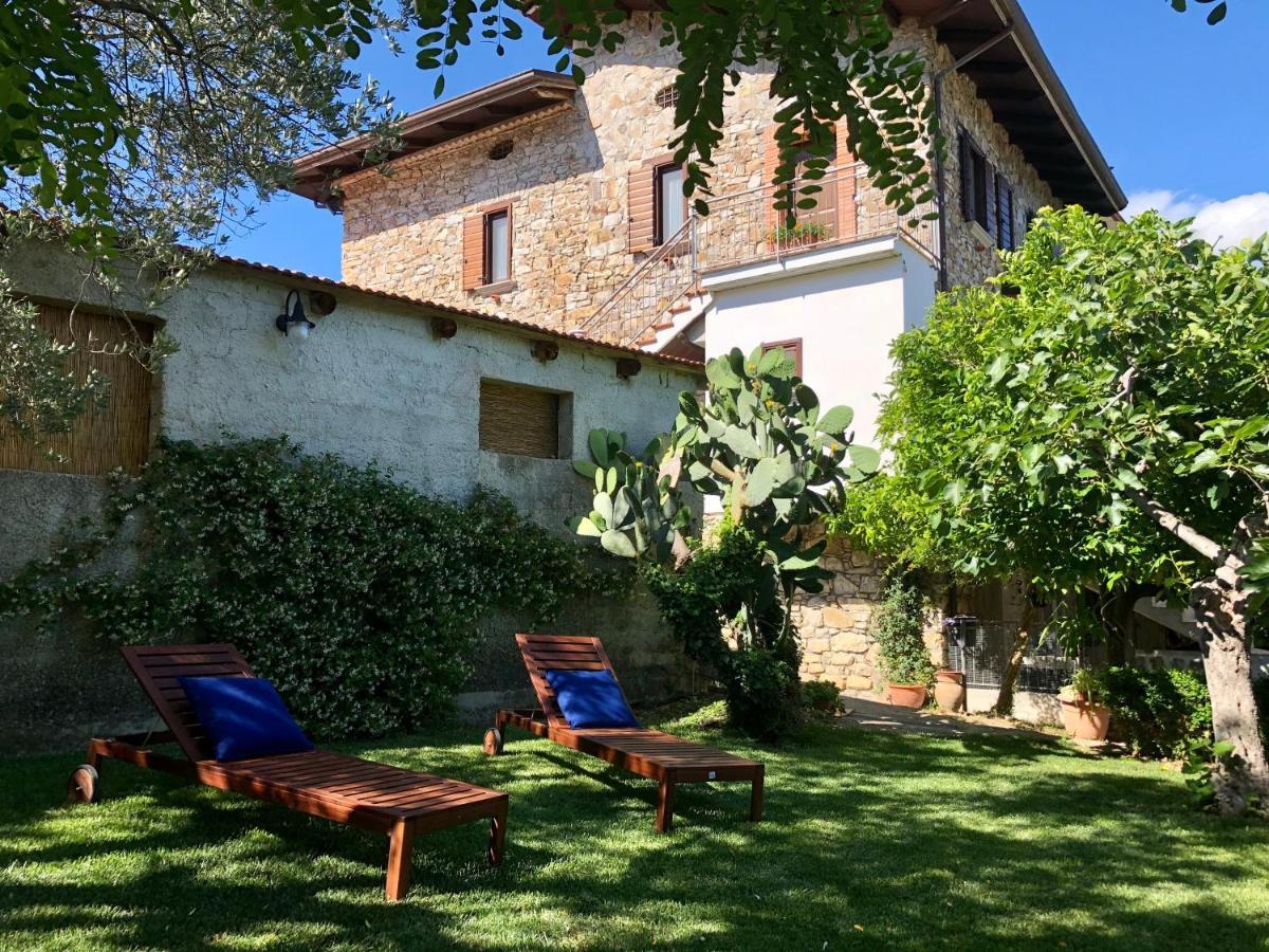 Il Casolare Degli Alburni Villa Castelcivita Kültér fotó