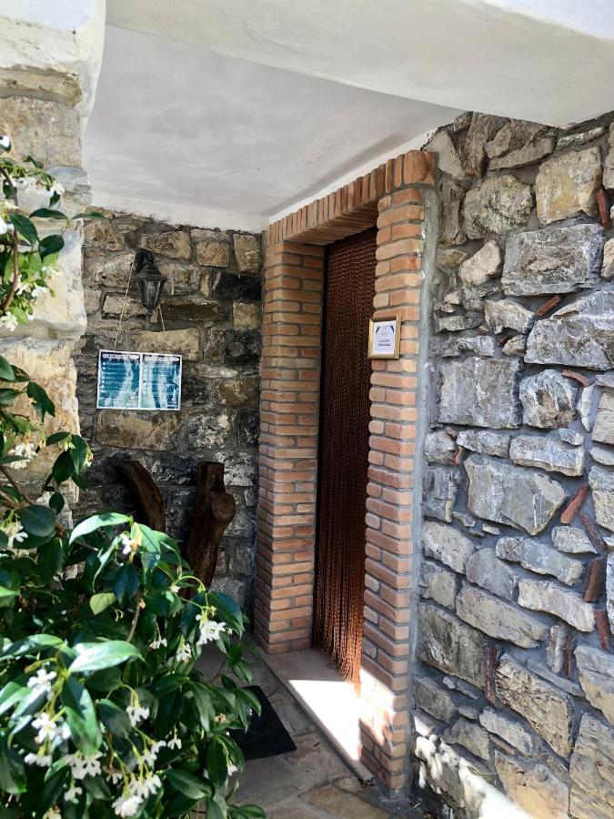 Il Casolare Degli Alburni Villa Castelcivita Kültér fotó