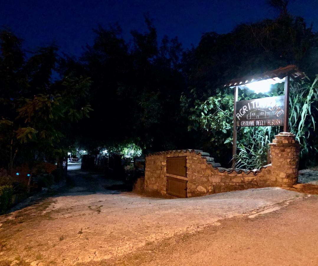 Il Casolare Degli Alburni Villa Castelcivita Kültér fotó