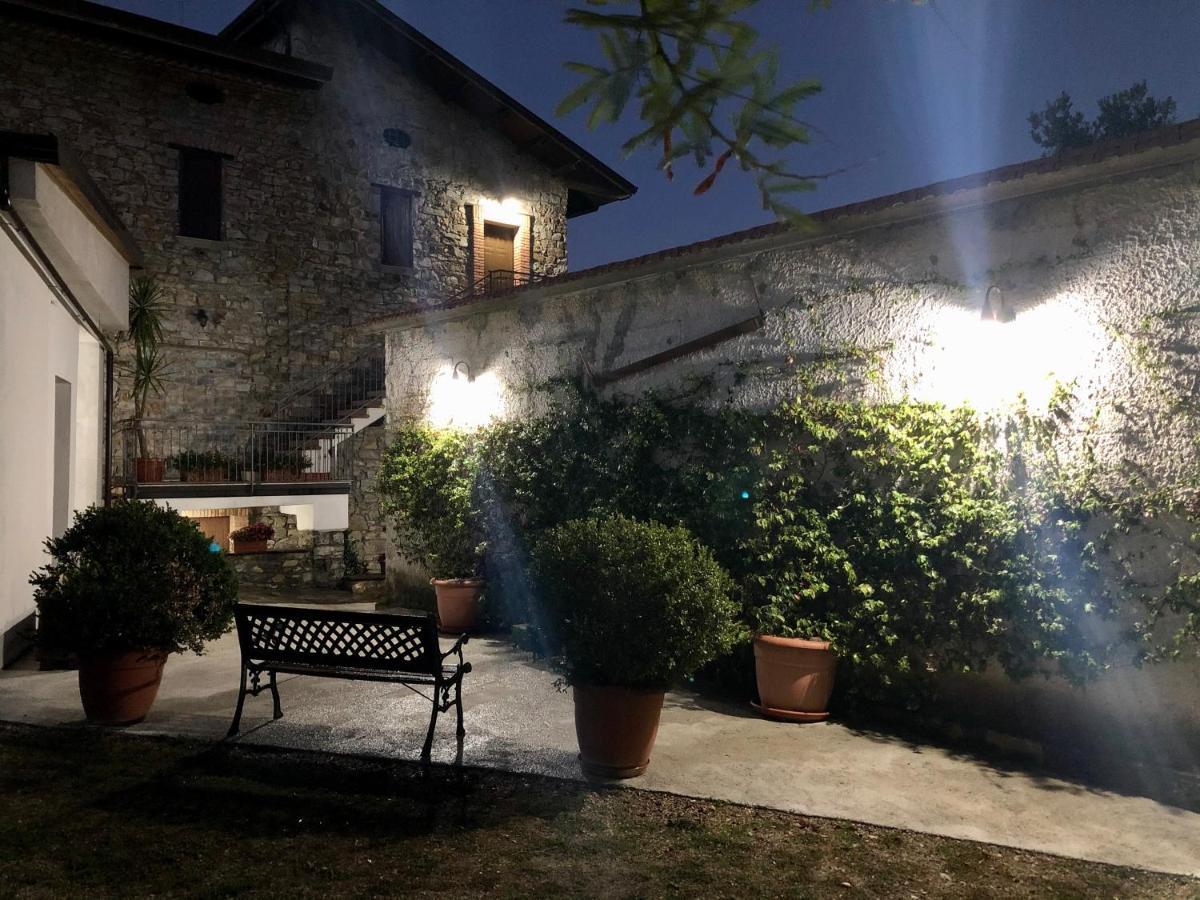 Il Casolare Degli Alburni Villa Castelcivita Kültér fotó