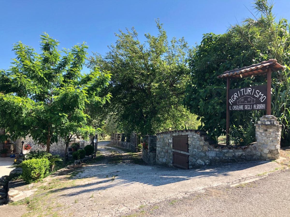 Il Casolare Degli Alburni Villa Castelcivita Kültér fotó