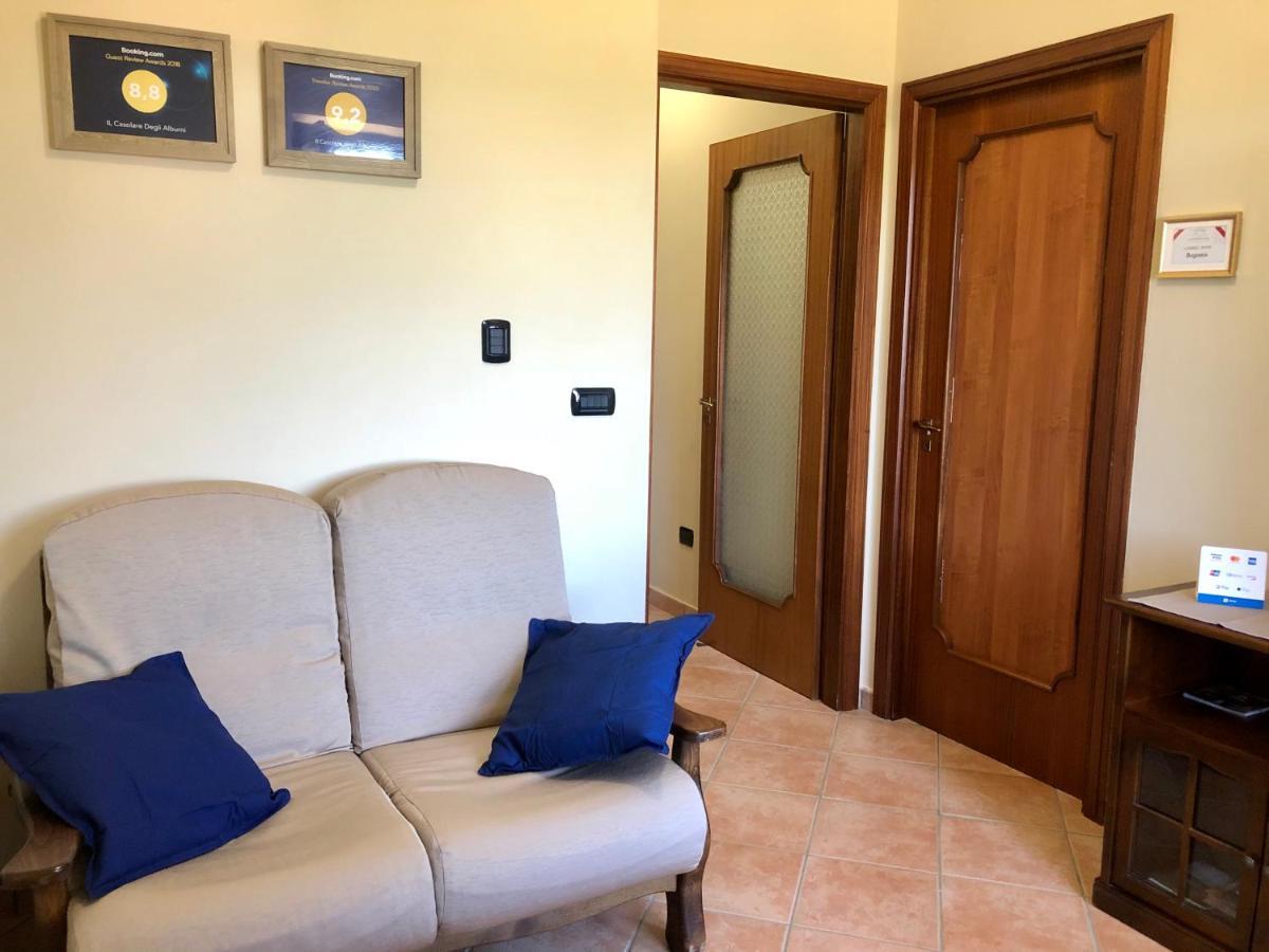 Il Casolare Degli Alburni Villa Castelcivita Kültér fotó